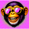 Chimpanzee Monkey