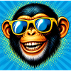 Chimpanzee Monkey