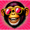 Chimpanzee Monkey