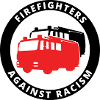 Firefighters Against Racism Symbol
