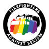 Firefighters Against Sexism & Homophobia Symbol