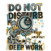 Deep Work Focus