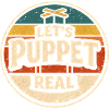 Puppenehrlich | Puppet Show Retro Humor