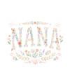 Called Nana Mother's Day Grandma