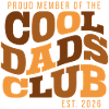 Cool Dads Club - Dad 2026 Gift