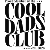 Cool Dads Club - Dad-to-be 2026 Gift