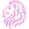 NeonLionLady