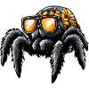 Tarantula Comic Urlaub