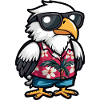 Eagle Comic Vacation