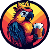 Parrot Beer Funny
