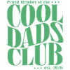 Cool Dads Club - Dad-to-be 2026 Gift