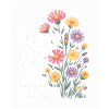 Wildflower Wit I Didn't Plant This