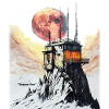 Outpost One Moonrise Station