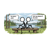 Savo Guys Duo 2 Tale Bench