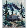 Erkunde den Unknown Forest Camper