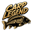 Conception de pêcheur Carp Legend