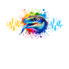 Bluetongue Skink Heartline