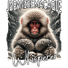 Japanese Macaque Whisperer