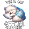 Funny Spitz Sleep Shirt