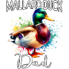 Stockente Papa