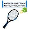 Etymologie: Tennis