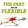 L’art du tennis rapide et flexible