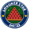 Snooker Star Triangle 147/22
