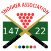 Snooker Logo Crossing Cues 147 22