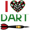J’adore Dard Heart
