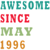 Awesome Since May 1996