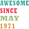 Awesome Since May 1971