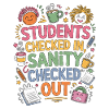 Homeroom Teacher Students Checked In Education