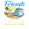Freunde Kreuzfahrt Gemeinsam Urlaub Reise