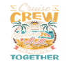 Cruise Crew Erinnerungen Urlaub Gruppe