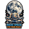 Moon Meditation, Moon Mindfulness, Spiritual