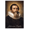 Portrait of Johannes Kepler