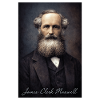 James Clerk Maxwell Portrait