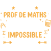 Prof de maths inoubliable