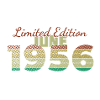 70th Anniversary Limited Edition (SCR) 06/1956