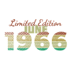 60e anniversaire Édition Limitée (SCR) 06/1966