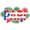 Papi Puerto Rico Flag Vacation
