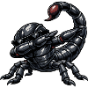 Dabbing Scorpio