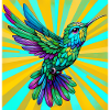 hummingbird