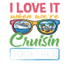 Cruisin Together Sunglasses Vacation Travel