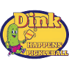Pickleball Dink Happens funny love pickleball