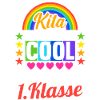 Daycare First Grade Rainbow Student Kindergarten