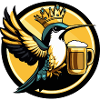 Hummingbird Bird Beer Funny