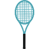 Tennis racket