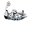 Feeling Dog Tired Dalmatian Dalmatian Owner