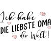 Komplimente Liebste Oma
